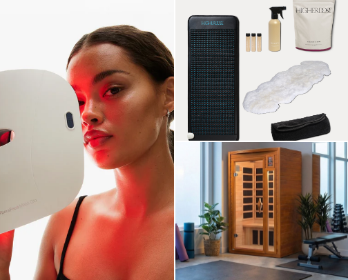 🍃 Home Wellness and Relaxation Tech | The Serene Life cover photo collage