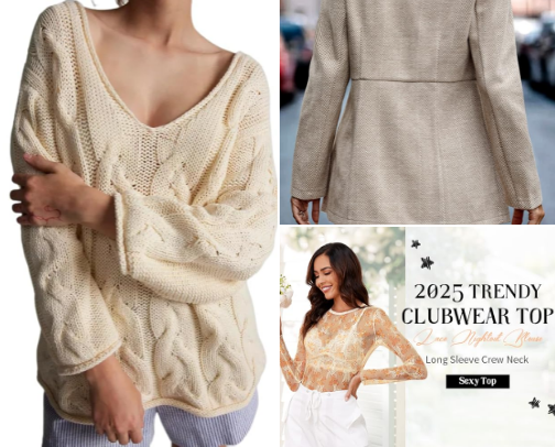 Fall Fashion Vibes: Align in Style cover photo collage