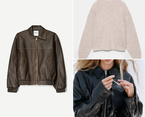 Favourite Autumn Clothing Pieces! cover photo collage