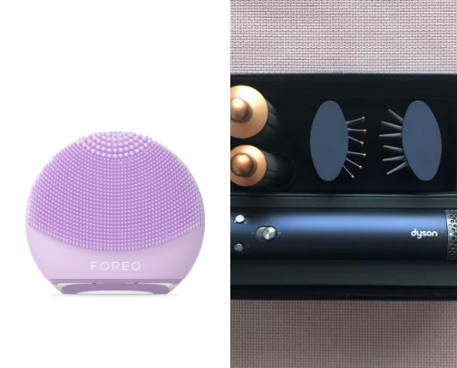 🧖🏻‍♀️ Beauty: Appliances cover photo collage