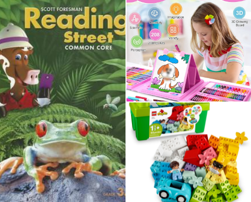 FOR GROWTH AND CREATIVITY cover photo collage