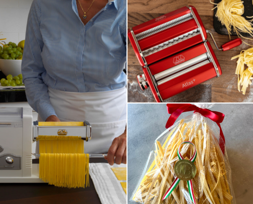 Essential Pasta Making Tools and Equipment Guide cover photo collage