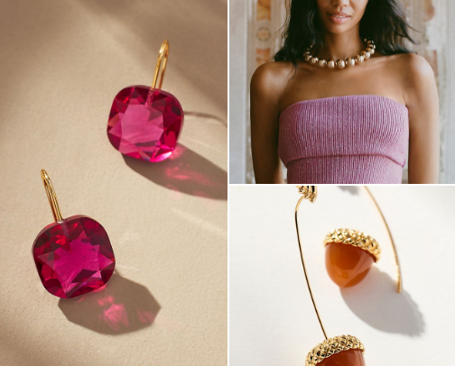 My Favorite Jewelry Staples cover photo collage