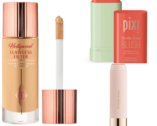 SEPHORA FINDS cover photo collage