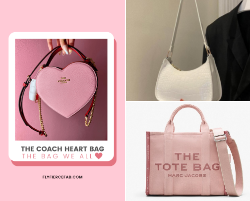 Bags 👛 cover photo collage