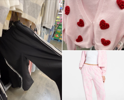 Fashion finds cover photo collage