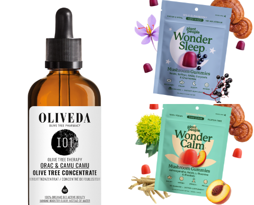 Endometriosis/Interstitial Cystitis MUST HAVES cover photo collage