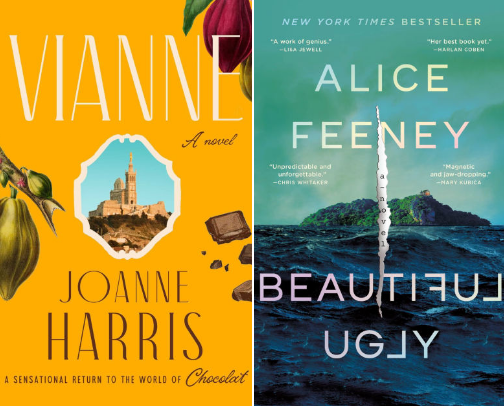 Books You’ll Get Lost In | Page-Turners & Comfort Reads cover photo collage