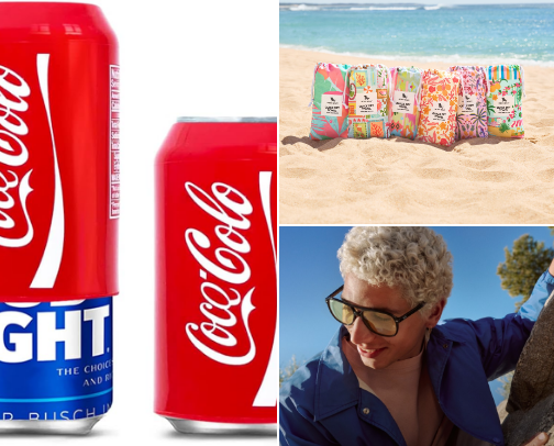 Beach Bag Essentials cover photo collage