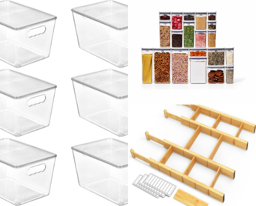 Home Organization Products That Actually Wor cover photo collage