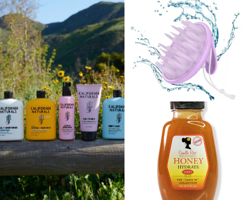 👑 Crown Care: Black-Owned Hair Products I Swear By cover photo collage