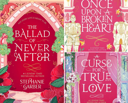 Book Recommendations cover photo collage