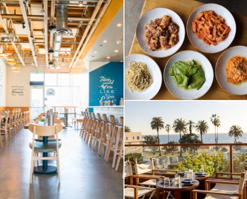 Must Try Restaurants for the Foodies 🍴 cover photo collage