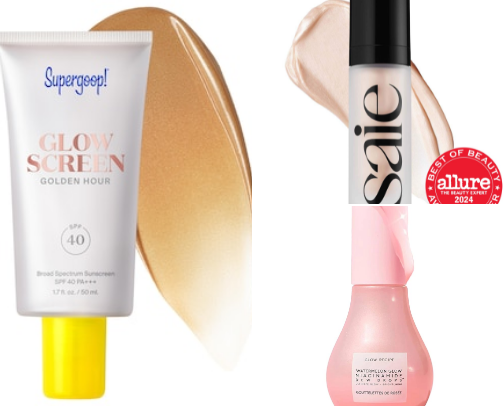 Makeup Routine cover photo collage