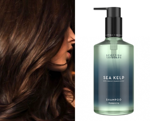 My Fine Haircare Favourites 🤎 cover photo collage