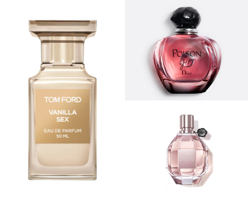 Make it make scents 😏 cover photo collage