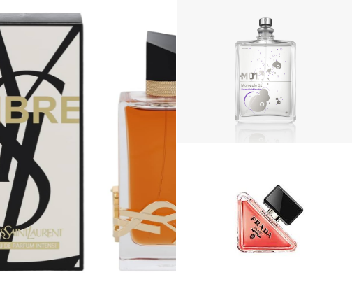 Signature Perfumes You’ll Love cover photo collage