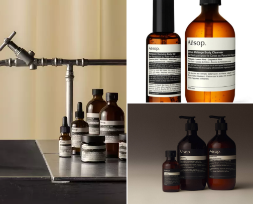 Izalgo's Skin & Body Care Recommendations cover photo collage