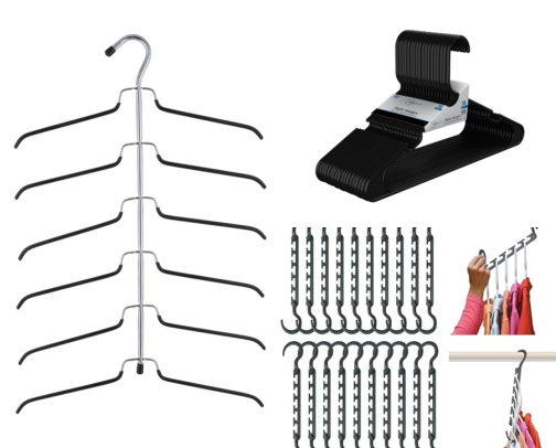 How I Fit 60 Tank Tops in One Closet Without Losing My Mind cover photo collage
