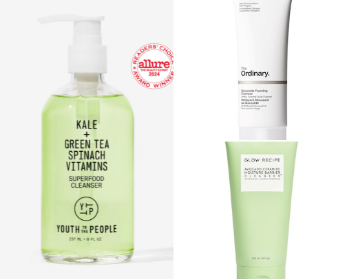 My Everyday Beauty Faves! cover photo collage