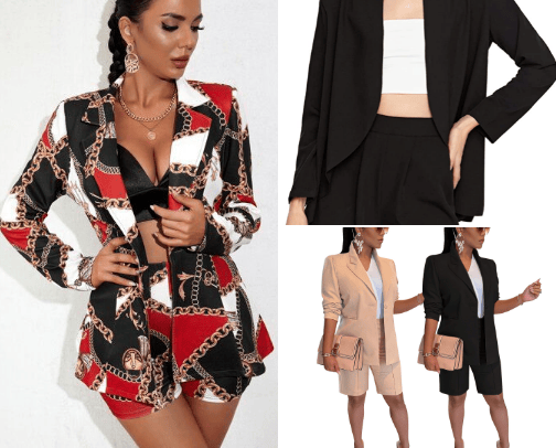 Shein cover photo collage