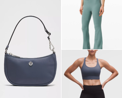 Lululemon Must-Haves ✨ cover photo collage