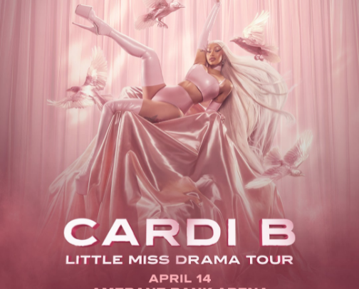 Cardi B "Little Miss Drama" Tour 2026: The Ultimate Fan Guide cover photo collage