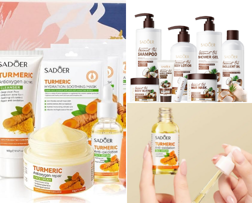 Best SADOER Skincare Products Worth Trying cover photo collage