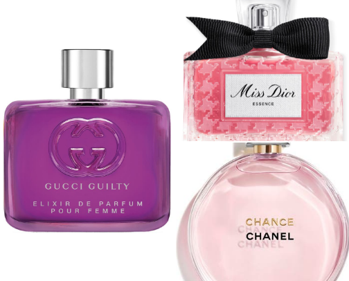 Best Women’s Perfumes & Fragrances Worth Buying cover photo collage