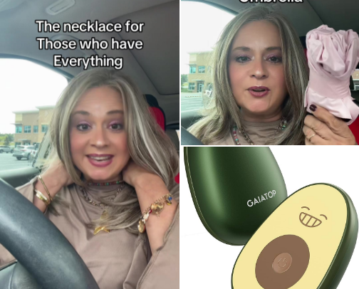 Gifts for those who have Everything! cover photo collage