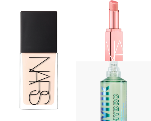My Ride-or-Die Makeup cover photo collage