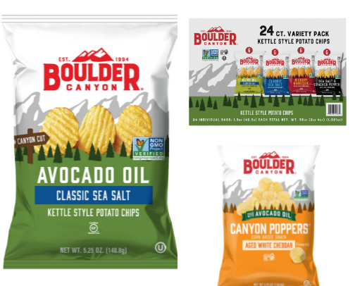 HEALTHY CHIPS cover photo collage