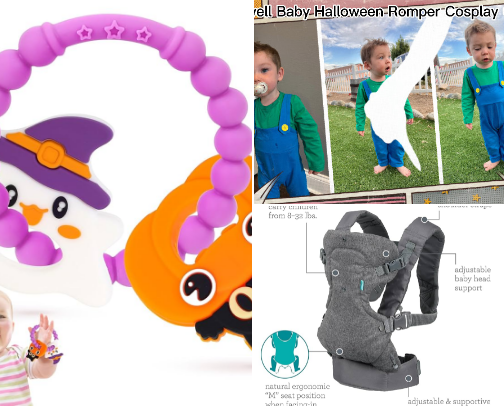 Baby to a mama of two cover photo collage