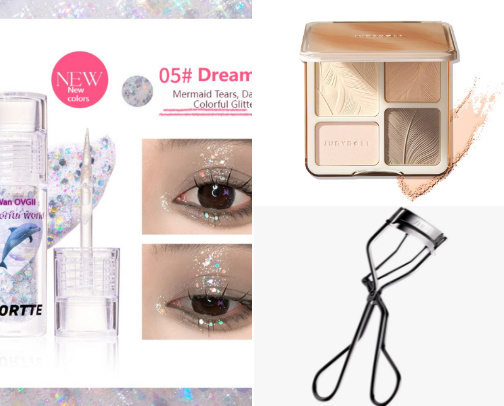 MUST HAVE beauty products! cover photo collage