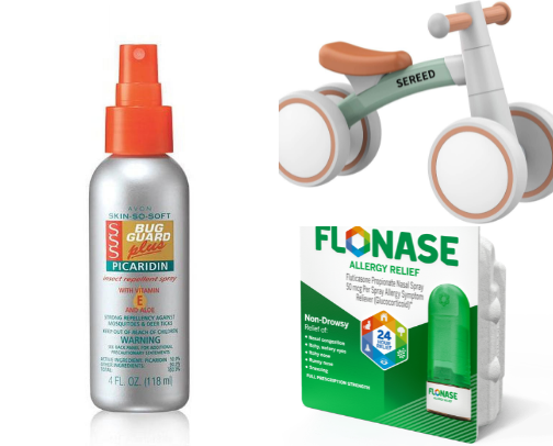 summer with a toddler cover photo collage