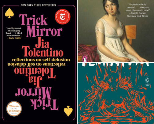books women in their 20s need to read cover photo collage