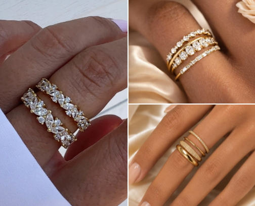 Timeless Jewellery Pieces cover photo collage