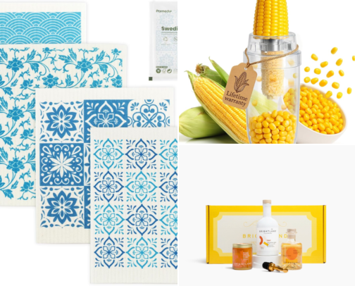 🍳 Kitchen Essentials & Decor cover photo collage