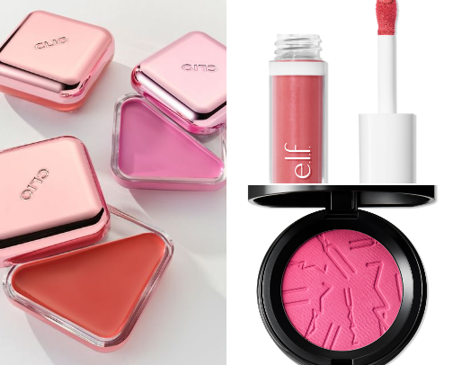 Blushes I love cover photo collage