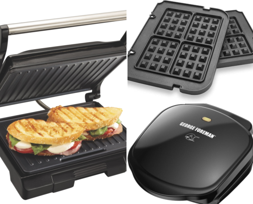 I Finally Found a Sandwich Press My Picky Kids Actually Eat Lunch From cover photo collage