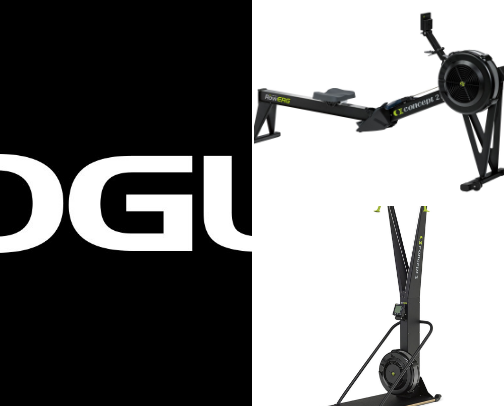 Garage Gym Addict cover photo collage
