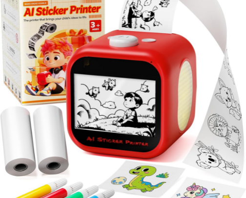 Getting Christmas Sorted Early | Kids Gift Ideas cover photo collage