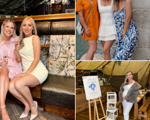 Tried and tested outfits for special occasions 🤍 cover photo collage