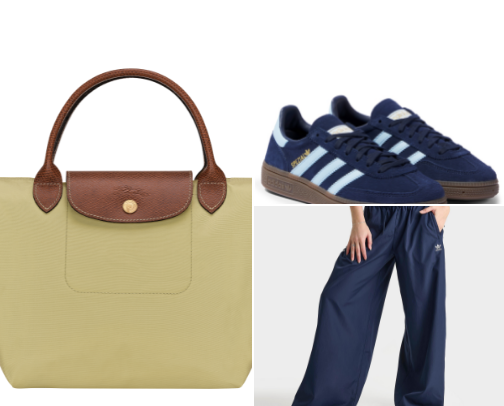 Closet Must Haves cover photo collage