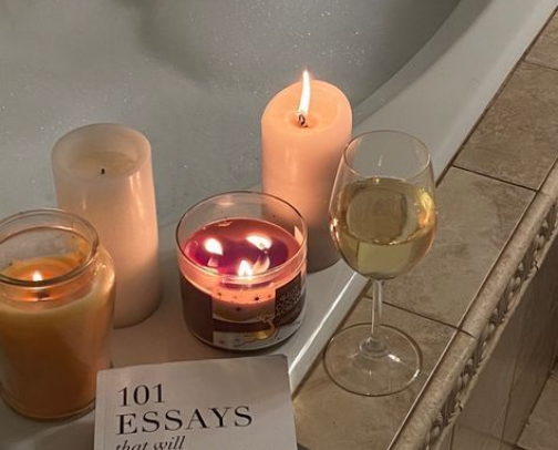 Small Things That Instantly Make Life Aesthetic cover photo collage