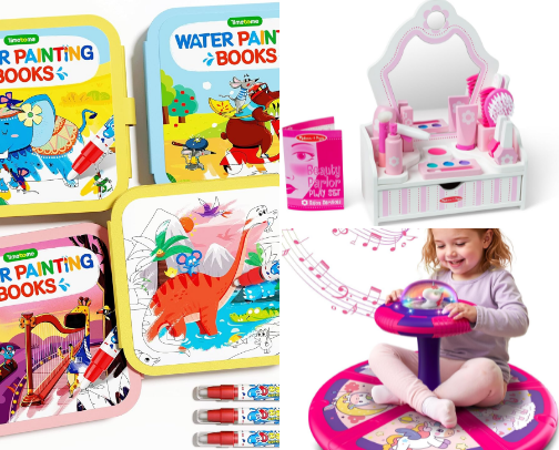 Toddler Mom Must-Haves I’d Buy Again Sooner cover photo collage