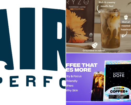 15 Healthy Coffee Alternatives Worth Trying cover photo collage