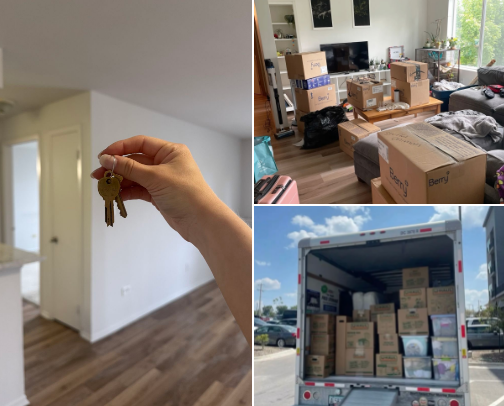 Future home essentials masterlist 🏠📦 cover photo collage