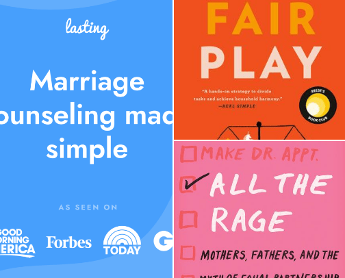 Relationship Resources cover photo collage