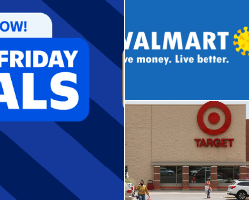 Black Friday Deals cover photo collage